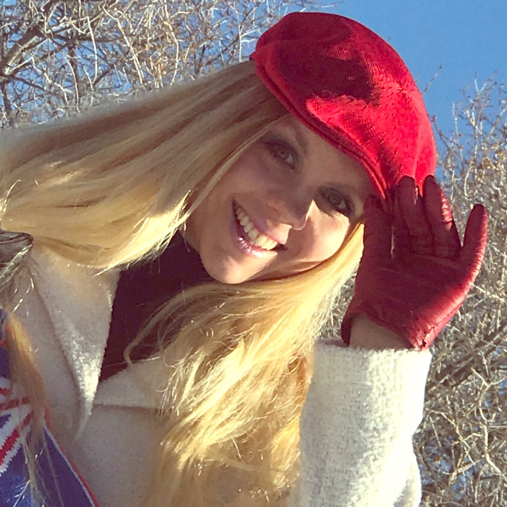 Kangol Vintage Newsboy Cap.